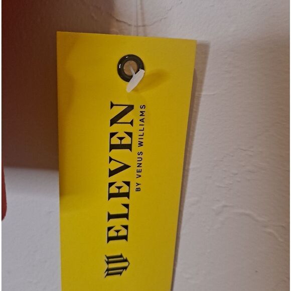 EleVen Zip up Sports Bra Candy Red NWT XS - Picture 3 of 7